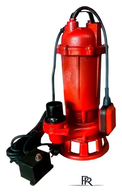 Фекальный насос Maxpump Megacut 1500D - Изображение №1 — Интернет-магазин ПроЗаказ