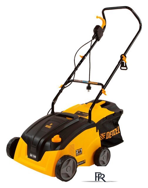 Скарификатор-аэратор Denzel SAE-1500 - Изображение №1 — Интернет-магазин ПроЗаказ