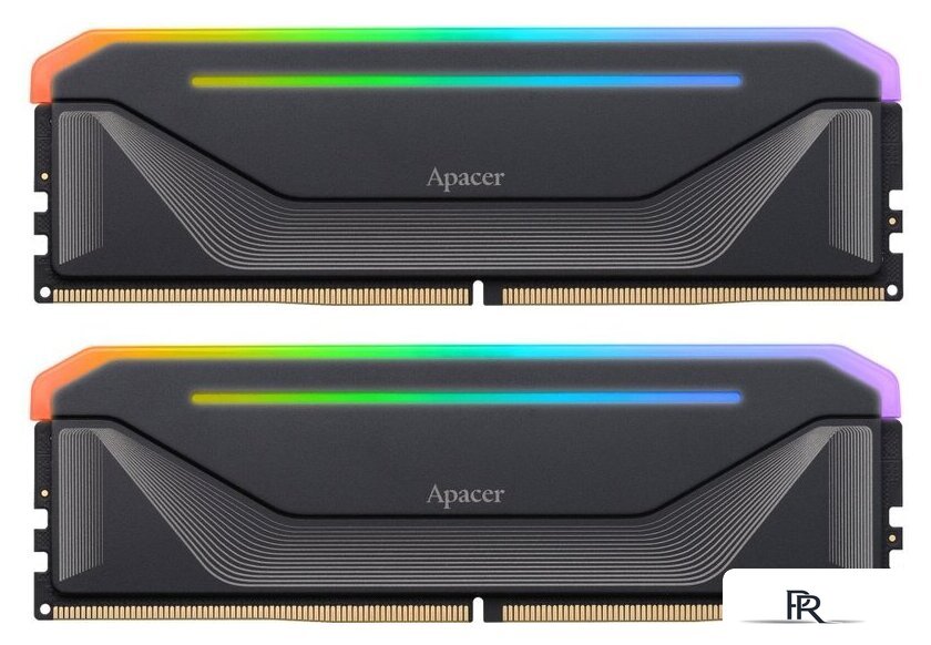 Оперативная память Apacer NOX RGB 2x16ГБ DDR5 6000 МГц AH5U32G60C622NBAA-2 - Изображение №1 — Интернет-магазин ПроЗаказ