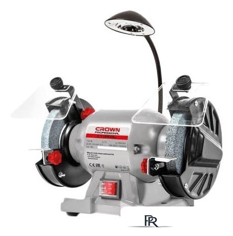 Заточный станок Crown CT13545L - Изображение №1 — Интернет-магазин ПроЗаказ