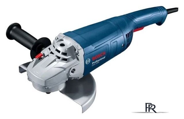 Угловая шлифмашина Bosch GWS 2200 Professional 06018C1320 - Изображение №1 — Интернет-магазин ПроЗаказ