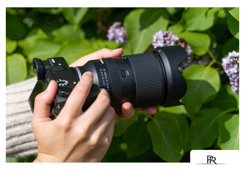 Объектив Tamron 18-300mm F/3.5-6.3 Di III-A VC VXD для Sony E - Изображение №15 — Интернет-магазин ПроЗаказ