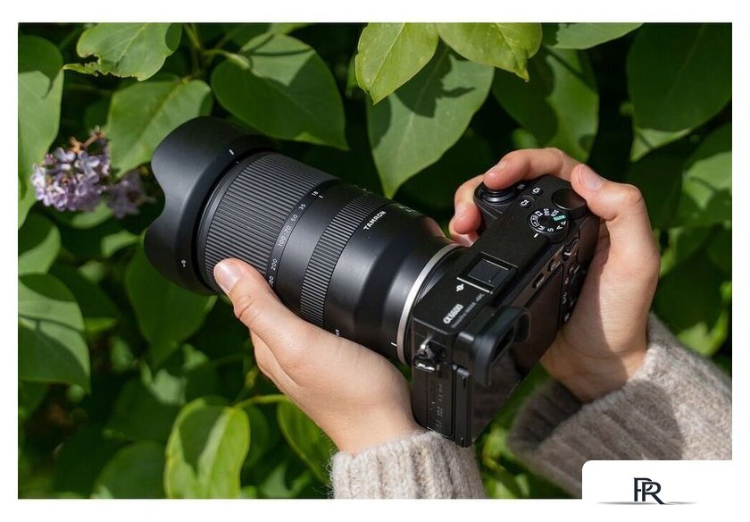 Объектив Tamron 18-300mm F/3.5-6.3 Di III-A VC VXD для Sony E - Изображение №11 — Интернет-магазин ПроЗаказ