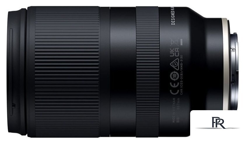 Объектив Tamron 18-300mm F/3.5-6.3 Di III-A VC VXD для Sony E - Изображение №3 — Интернет-магазин ПроЗаказ