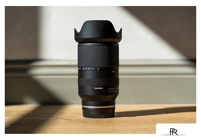 Объектив Tamron 18-300mm F/3.5-6.3 Di III-A VC VXD для Sony E - Изображение №12 — Интернет-магазин ПроЗаказ