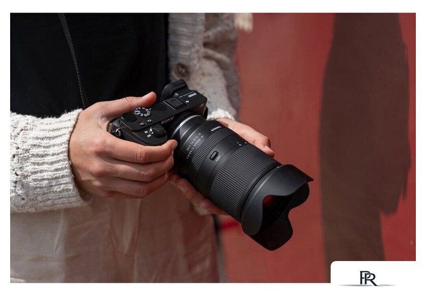 Объектив Tamron 18-300mm F/3.5-6.3 Di III-A VC VXD для Sony E - Изображение №17 — Интернет-магазин ПроЗаказ