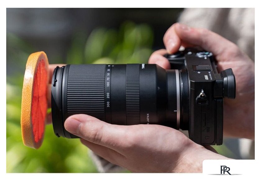 Объектив Tamron 18-300mm F/3.5-6.3 Di III-A VC VXD для Sony E - Изображение №10 — Интернет-магазин ПроЗаказ