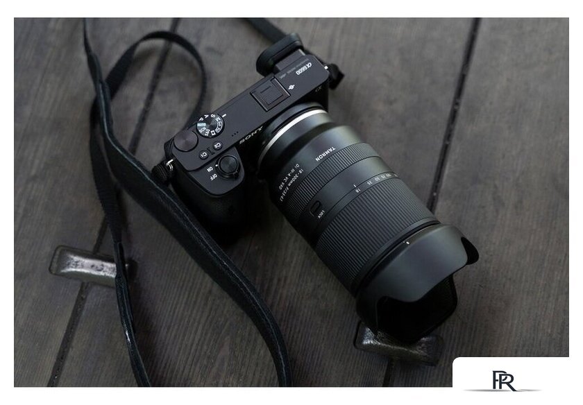 Объектив Tamron 18-300mm F/3.5-6.3 Di III-A VC VXD для Sony E - Изображение №16 — Интернет-магазин ПроЗаказ
