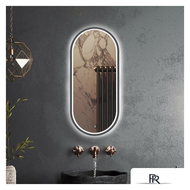  Roxen Зеркало Grown 510200-100GM 45x100 - Изображение №2 — Интернет-магазин ПроЗаказ