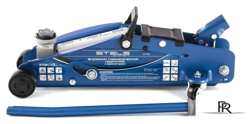 Подкатной домкрат Stels 51152 2.5т - Изображение №1 — Интернет-магазин ПроЗаказ