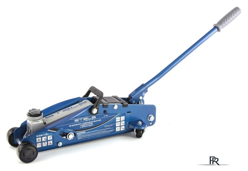Подкатной домкрат Stels 51152 2.5т - Изображение №5 — Интернет-магазин ПроЗаказ