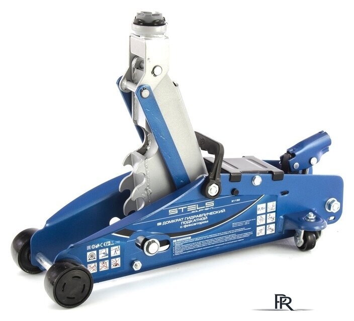 Подкатной домкрат Stels 51152 2.5т - Изображение №3 — Интернет-магазин ПроЗаказ