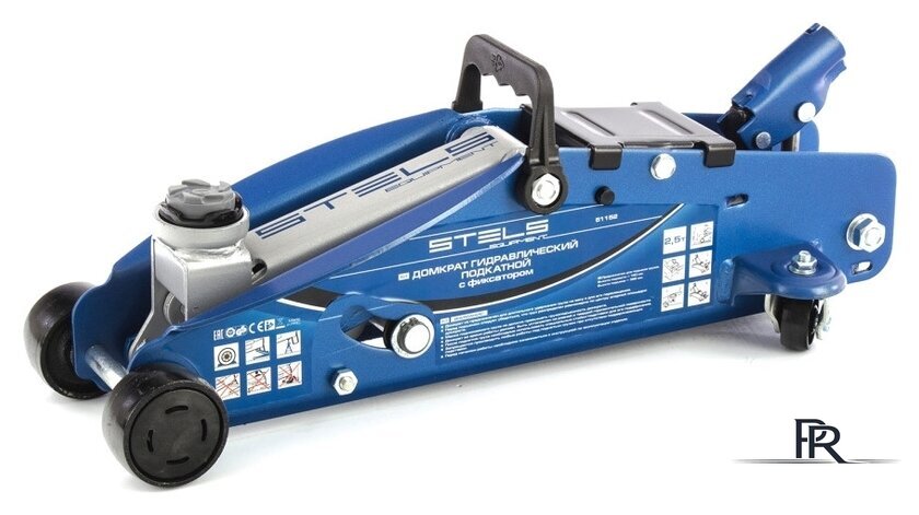 Подкатной домкрат Stels 51152 2.5т - Изображение №2 — Интернет-магазин ПроЗаказ
