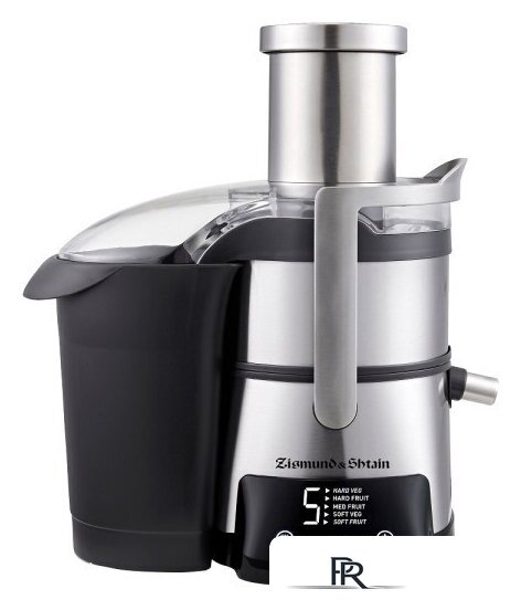 Соковыжималка Zigmund & Shtain EJ-755 - Изображение №1 — Интернет-магазин ПроЗаказ