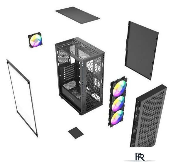 Корпус Powercase Mistral EA18 CMAEA18-A4 - Изображение №7 — Интернет-магазин ПроЗаказ