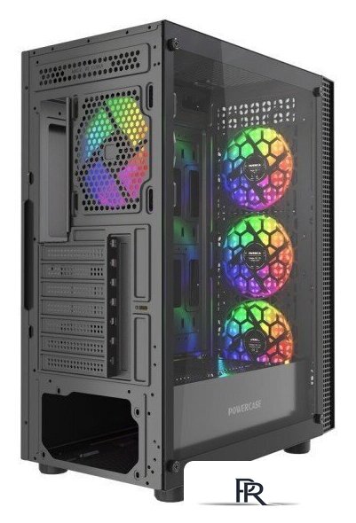 Корпус Powercase Mistral EA18 CMAEA18-A4 - Изображение №6 — Интернет-магазин ПроЗаказ