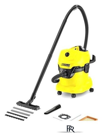 Пылесос Karcher MV 4 (WD 4) [1.348-111.0] - Изображение №2 — Интернет-магазин ПроЗаказ