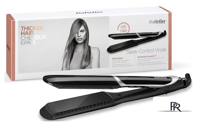 Выпрямитель BaByliss ST397E - Изображение №6 — Интернет-магазин ПроЗаказ