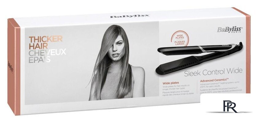 Выпрямитель BaByliss ST397E - Изображение №7 — Интернет-магазин ПроЗаказ