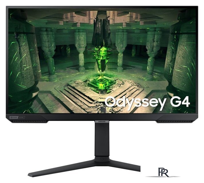 Игровой монитор Samsung Odyssey G4 LS27BG400EIXCI - Изображение №1 — Интернет-магазин ПроЗаказ