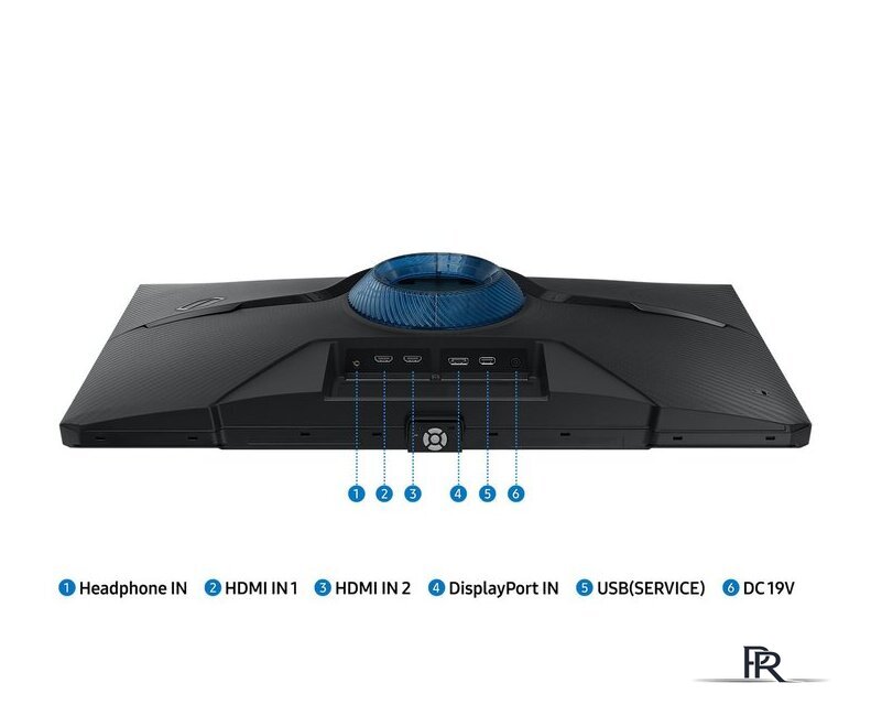 Игровой монитор Samsung Odyssey G4 LS27BG400EIXCI - Изображение №19 — Интернет-магазин ПроЗаказ