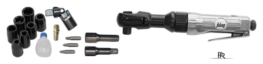 Пневматическая трещотка Fubag RW135/61 [100108] - Изображение №2 — Интернет-магазин ПроЗаказ