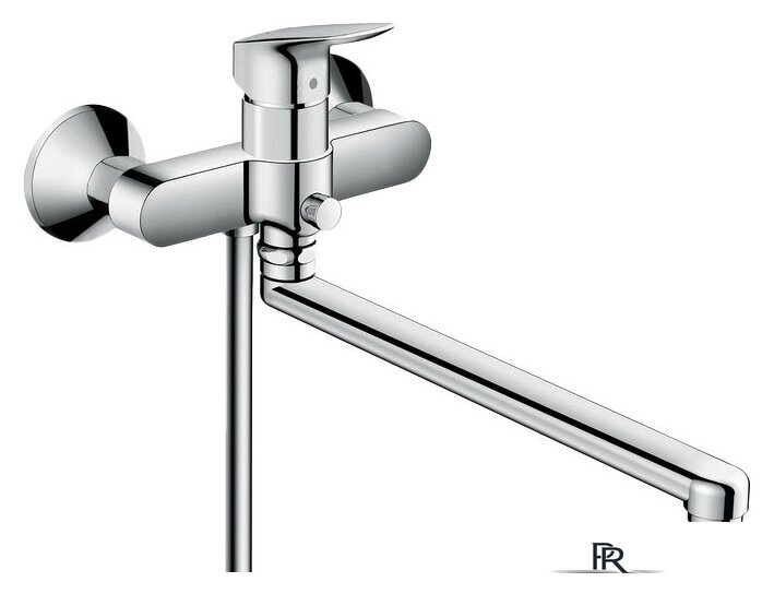 Смеситель Hansgrohe Logis 71402000 - Изображение №1 — Интернет-магазин ПроЗаказ
