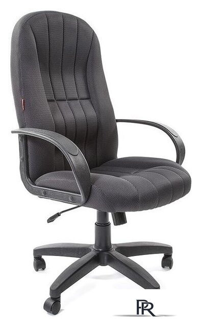 Офисное кресло CHAIRMAN 685 TW12 (серый) - Изображение №1 — Интернет-магазин ПроЗаказ