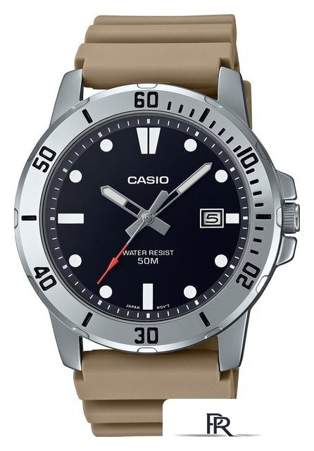 Наручные часы Casio Collection MTP-VD01-5E - Изображение №1 — Интернет-магазин ПроЗаказ