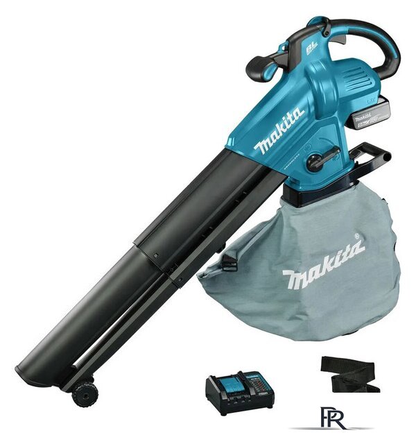 Садовая воздуходувка Makita DUB187T001 (с 1-м АКБ) - Изображение №1 — Интернет-магазин ПроЗаказ