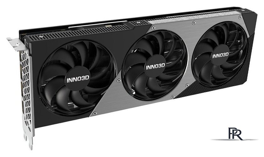 Видеокарта Inno3D GeForce RTX 5070 X3 OC N50703-12D7X-195064L - Изображение №1 — Интернет-магазин ПроЗаказ
