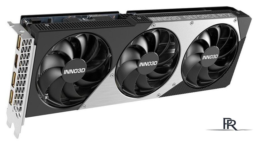 Видеокарта Inno3D GeForce RTX 5060 Ti 8GB Twin X3 OC N506T3-08D7X-193075L - Изображение №1 — Интернет-магазин ПроЗаказ