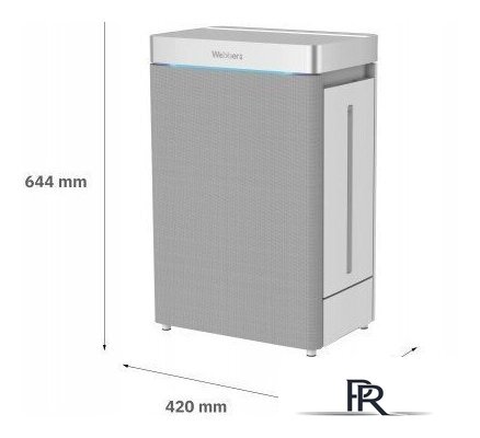 Климатический комплекс Webber AP9750 - Изображение №5 — Интернет-магазин ПроЗаказ