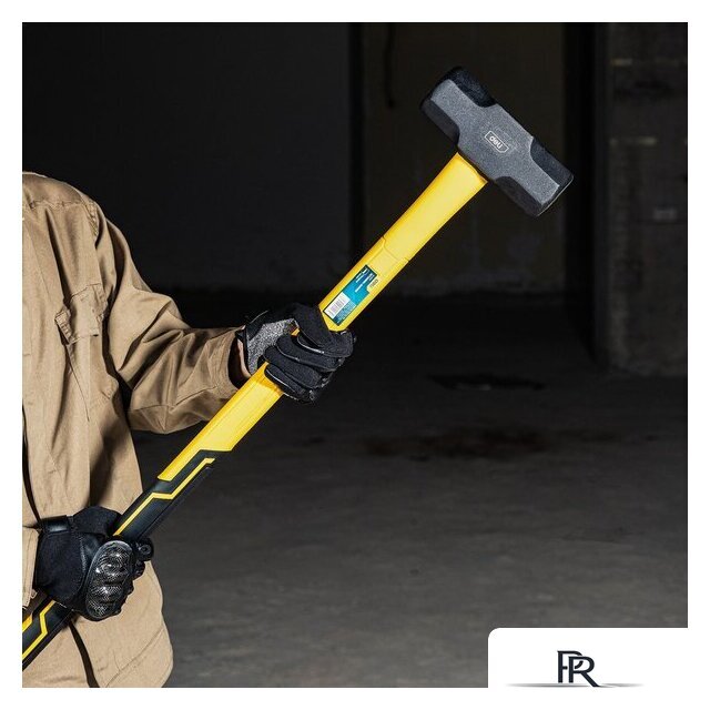 Кувалда Deli EDL6913 - Изображение №4 — Интернет-магазин ПроЗаказ