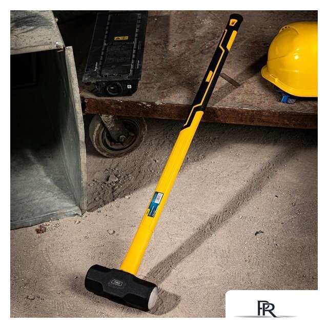 Кувалда Deli EDL6913 - Изображение №6 — Интернет-магазин ПроЗаказ