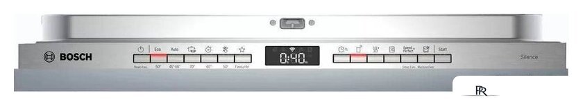 Встраиваемая посудомоечная машина Bosch SMV4HTX31E - Изображение №2 — Интернет-магазин ПроЗаказ