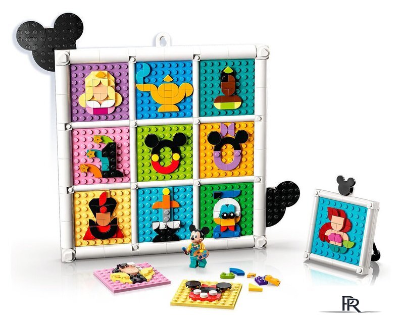 Конструктор LEGO Disney 43221 100 лет Диснея - Изображение №4 — Интернет-магазин ПроЗаказ