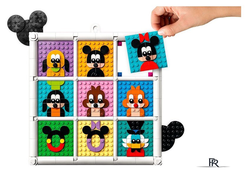 Конструктор LEGO Disney 43221 100 лет Диснея - Изображение №5 — Интернет-магазин ПроЗаказ