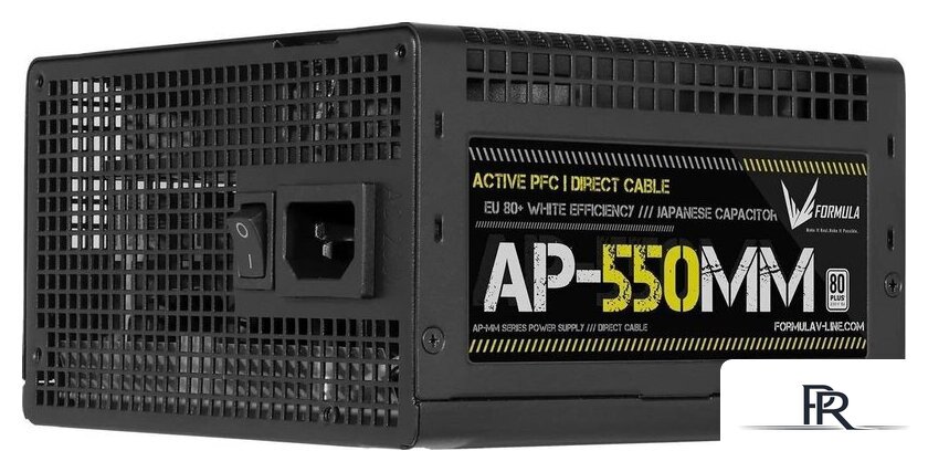 Блок питания Formula AP-550MM - Изображение №2 — Интернет-магазин ПроЗаказ