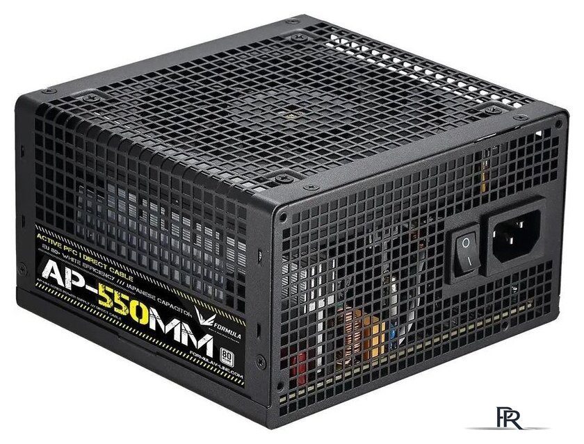 Блок питания Formula AP-550MM - Изображение №1 — Интернет-магазин ПроЗаказ