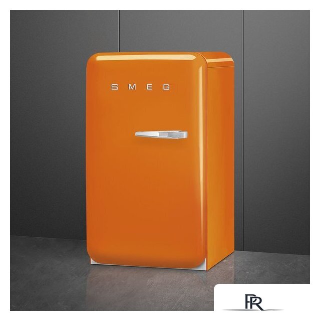 Однокамерный холодильник Smeg FAB10LOR6 - Изображение №4 — Интернет-магазин ПроЗаказ