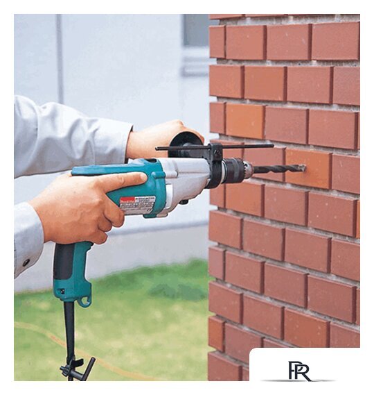 Ударная дрель Makita HP2051F - Изображение №3 — Интернет-магазин ПроЗаказ