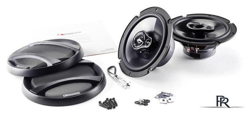 Коаксиальная АС Nakamichi NSE1658 - Изображение №7 — Интернет-магазин ПроЗаказ