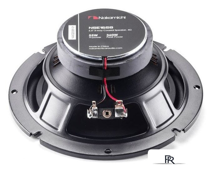 Коаксиальная АС Nakamichi NSE1658 - Изображение №6 — Интернет-магазин ПроЗаказ