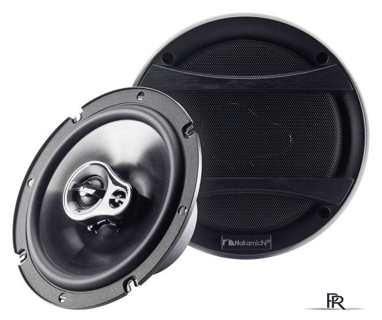 Коаксиальная АС Nakamichi NSE1658 - Изображение №1 — Интернет-магазин ПроЗаказ