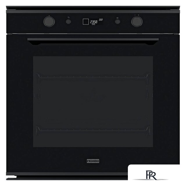 Электрический духовой шкаф Franke FMY 98 P BK - Изображение №1 — Интернет-магазин ПроЗаказ