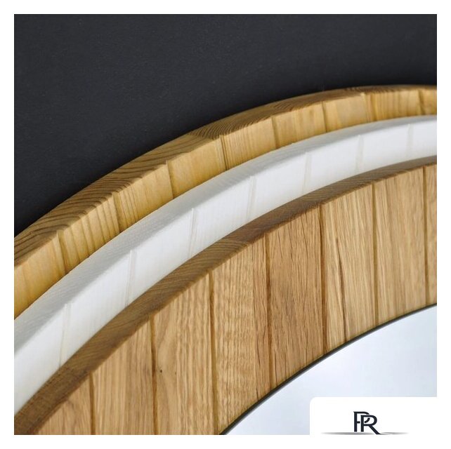 Зеркало Диприз Piaforte Д.68029.1 (сосна/белый) - Изображение №8 — Интернет-магазин ПроЗаказ