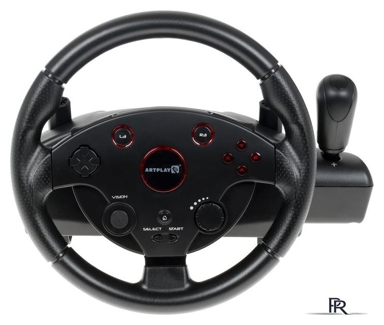 Руль Artplays Turbo C900 ACPS4113 - Изображение №3 — Интернет-магазин ПроЗаказ