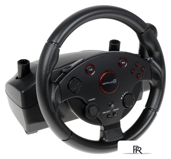 Руль Artplays Turbo C900 ACPS4113 - Изображение №2 — Интернет-магазин ПроЗаказ