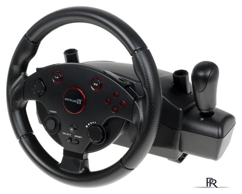 Руль Artplays Turbo C900 ACPS4113 - Изображение №4 — Интернет-магазин ПроЗаказ
